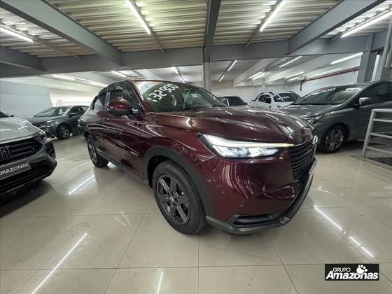 HONDA HR-V 1.5 DI I-VTEC FLEX EXL CVT HONDA HR-V 1.5 DI I-VTEC FLEX EXL CVT